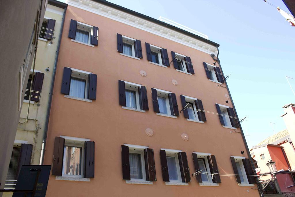 Casa Padoan Lejlighed Chioggia Værelse billede
