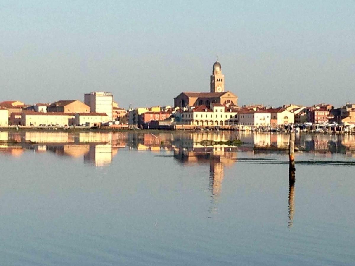 Casa Padoan Lejlighed Chioggia Eksteriør billede