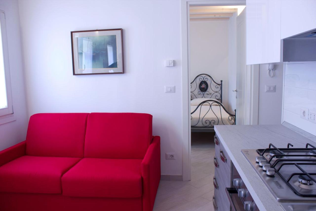 Casa Padoan Lejlighed Chioggia Eksteriør billede