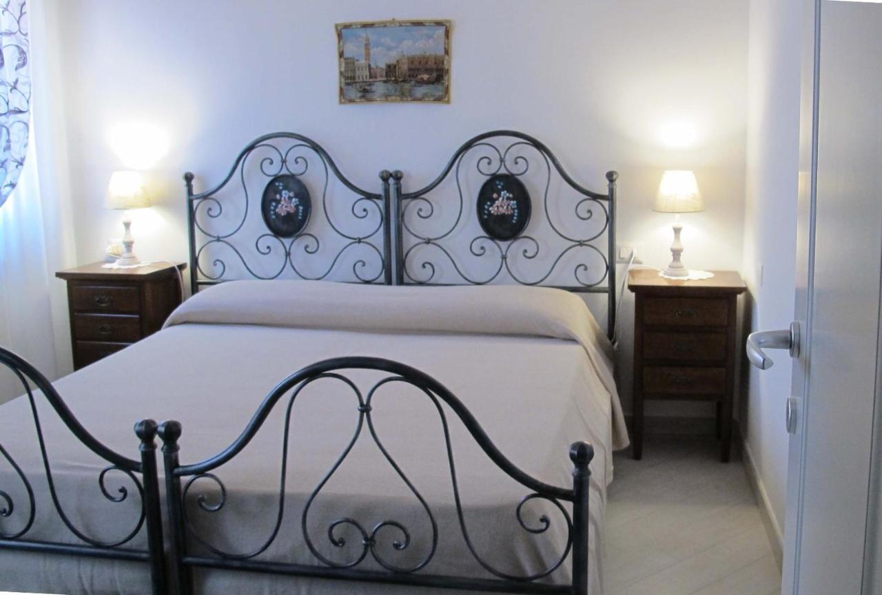 Casa Padoan Lejlighed Chioggia Eksteriør billede